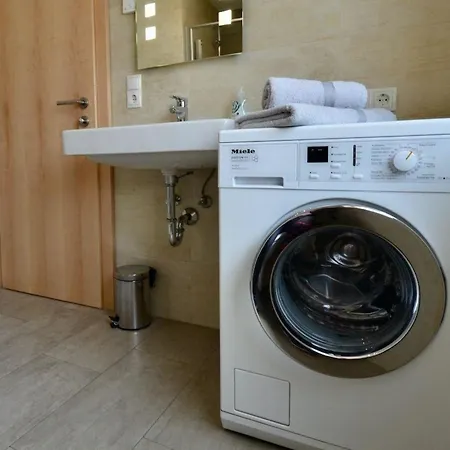 Apartment Gebhard In
