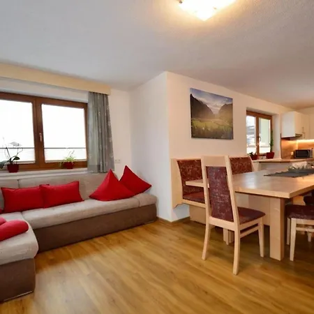 Apartment Gebhard In