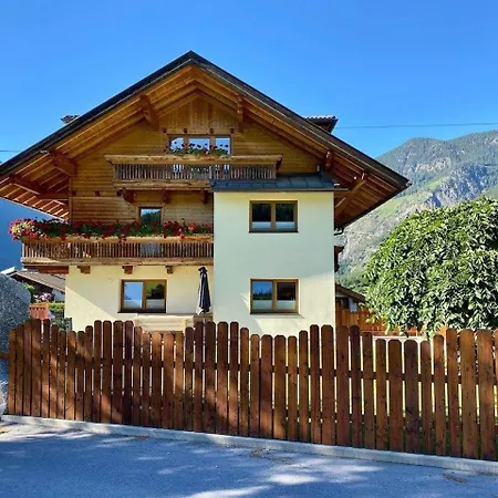 Apartment Gebhard In Umhausen