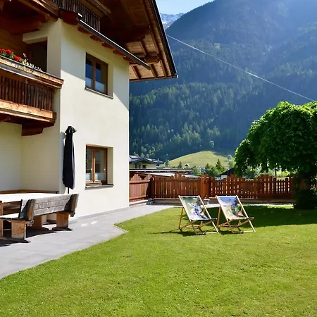 Apartment Gebhard In