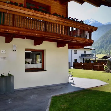 Apartment Gebhard In Umhausen